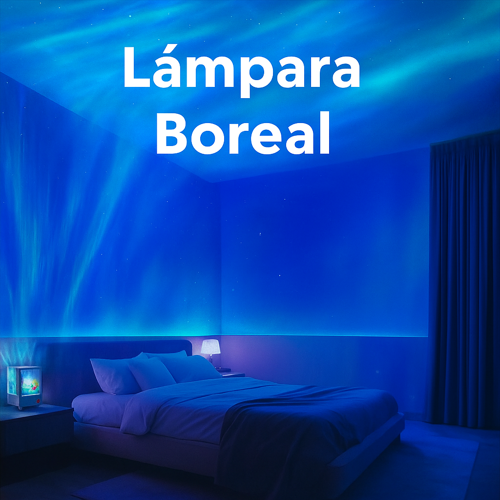 Proyector Aurora Relax