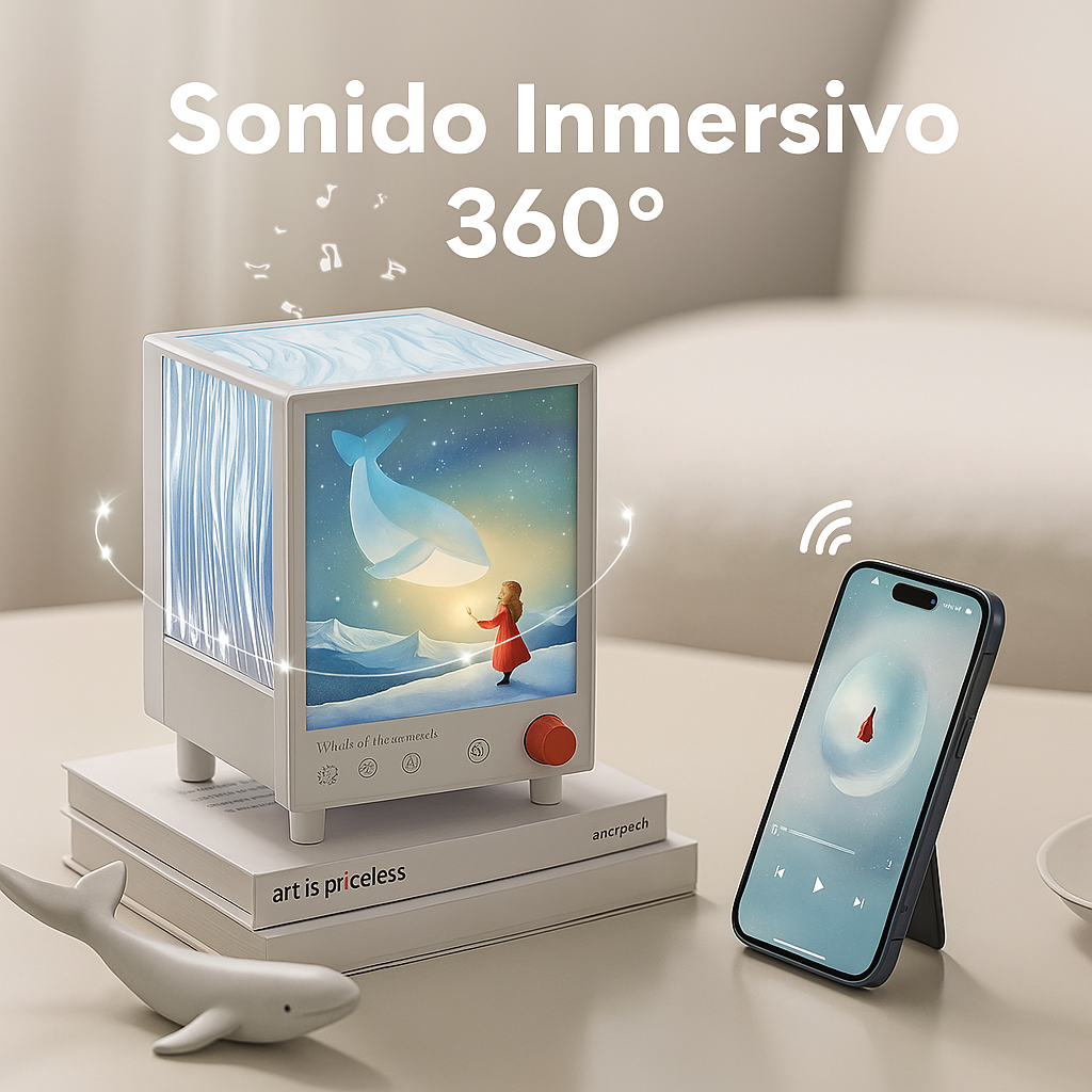Proyector Aurora Relax
