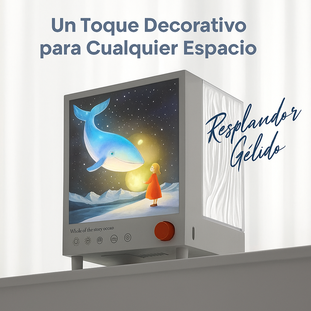 Proyector Aurora Relax
